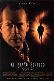 El Sexto Sentido The Sixth Sense Movie Movie Posters Senses