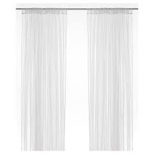 Hmm, i wonder if this would be better than my french doors? Dignitet Curtain Wire Stainless Steel Ikea Lace Curtains Curtain Wire Curtains
