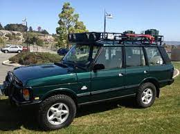 Well Built 1994 Range Rover Classic Swb Range Rover Classic Range Rover Range Rover Supercharged