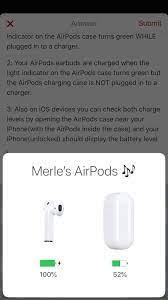 While it makes sense in theory, the actual charging time for this type of case can be anywhere from two to five hours, depending on the actual use of the airpods. How To Know When Your Apple Airpods Are Charged Quora