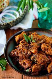Mom S Spicy Chicken Roast Recipe Indian Food Recipes Indian Chicken Recipes Curry Recipes