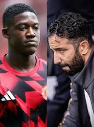 🚨🚨| 🇵🇹 Nuno Mendes wants to REUNITE with Ruben Amorim at Manchester  United. #MUFC [@PeteHall86]