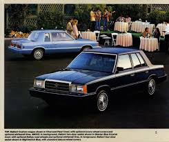 Image result for Nightwatch Blue 1984 Chrysler