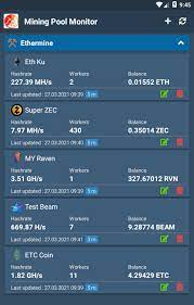 When you mine ethereum, you will be mining to an ethereum wallet address. How To Mine Ethereum On Android 2021
