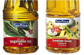 This is because of the accustomed flavor and the general notion that it is safer for cardiovascular health than the branded vegetable oils which are termed white oil. Eco Friendly Cooking Oil Now Available At Fairprice Environment News Top Stories The Straits Times