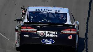 Ea didn't renew their contract with nascar. Kevin Harvick Rear Windshield Explained Sporting News Canada