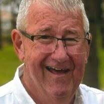 James Garland Patterson Obituary