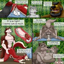 Balto Surprised at Manga Porn. Pro