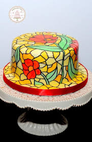 Your Daily Dosage Of Cakes Glass Cakes Hand Painted Cakes Creative Cake Decorating