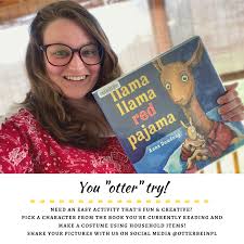 We did not find results for: You Otter Try Diy Book Character Costumes Otterbein Public Library