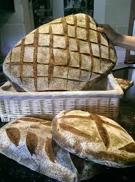Последние твиты от la mie de pain (@lamiedepainn). Pain Bio Au Levain A La Farine De Ble Truffier Maison Duler