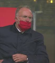 Mit dem 4:0 auf schalke bauen die münchner den vorsprung an der tabellenspitze auf sieben. Let Bayern Ceo Rummenigge Mask Fail Be A Lesson To Us All