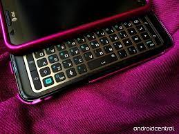 This is my attempt at having an android phone of my choice coupled to a portrait physical qwerty keyboard off an old blackberry. I Miss Android Phones With Physical Keyboards And You Should Too Android Central