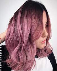 Updated Hairstyles Trends Beauty Fashion Ideas In 2020 Hair Pink Hair Hair Color Highlights