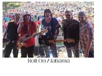 Live at the Vineyard: Roll On Alabama