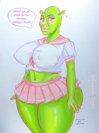 Rule34 - If it exists, there is porn of it  amandadarko, shrek (character)   3316419