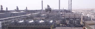 Abdel hadi abdullah al qahtani & sons co. Gama Holding Hawiyah Gas Plant