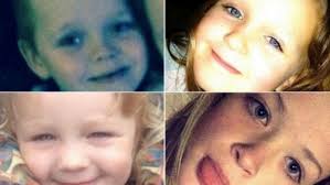 Children murdered in petrol-bombing finally laid to rest