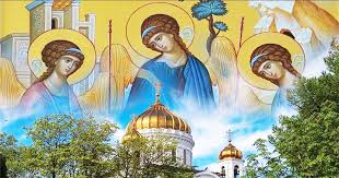 2.de ce este important sa ne rugam duhului sfant? Duhul Sfant In RelaÈ›ia Cu Fiul È™i Cu TatÄƒl In Sfanta Treime Serile Biblice Ot