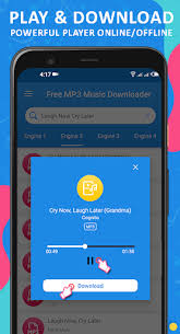 Downloading music from the internet allows you to access your favorite tracks on your computer, devices and phones. Updated Free Mp3 Music Downloader Free Music Player Android App Download 2021