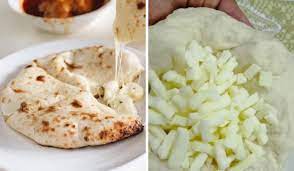 Nak share resepi doh roti paling simple. Roti Nan Cheese Super Simple Masak Atas Kuali Je Memang Boleh Buatlah Keluarga