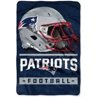 Buy discounted new england patriots throwback gear at the official online store of the new england patriots. New England Patriots Bedding Blankets Walmart Com