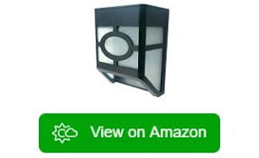 12 Best Solar Fence Lights Reviewed And Rated In 2020