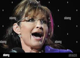 Sarah palin 2010 hi-res stock photography and images