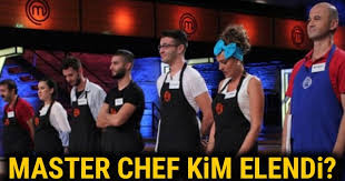 Master Sef Kim Elendi Kim Gitti 5 Kasim Masterchef Sef Kim Veda Etti Iste Elenen Isim Kim Elendi Tikla