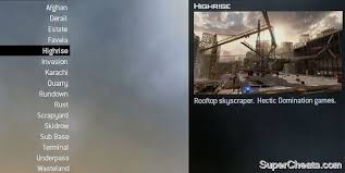 Multiplayer Maps Call Of Duty Modern Warfare 2 Guide And Walkthrough