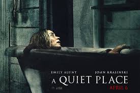«тихое место 2» / a quiet place part ii (2021) режиссер: A Quiet Place Screenplay Script Pipeline