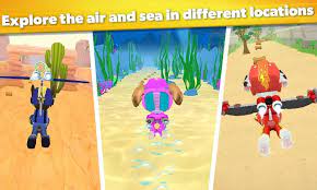 Ryder and the pups need your child's help to save adventure bay! Paw Patrol Air Sea 3 3 Apk By Nickelodeon Details
