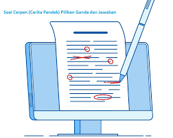 Check spelling or type a new query. 20 Soal Cerita Pendek Cerpen Pilihan Ganda Dan Jawaban