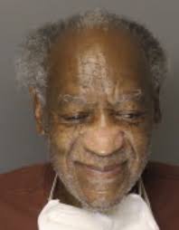A us court has overturned comedian bill cosby's conviction for drugging and sexually assaulting a woman 15 years ago today, allowing his release from prison. Bill Cosby Now 83 Grins In Newly Released Prison Mug Shot