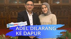 9 Tahun Bina Rumah Tangga Pasha Ungu Larang Adelia Wilhelmina Masak Ntar Kecipratan Minyak Youtube