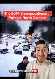 Image result for raleigh snowmageddon