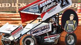 Zach Newlin: Williams Grove Speedway (358)