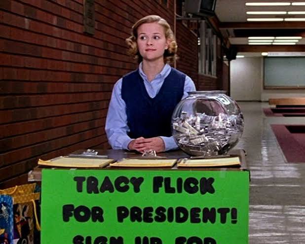 Trivia: 'Election' Easter Egg Advertises Alexander Payne's Debut 'Citizen  Ruth'