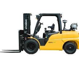 Yale HLF25-5 Forklift
