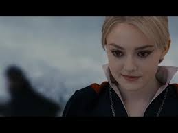 Ya lili __ Twilight saga _ Wolf fight scene