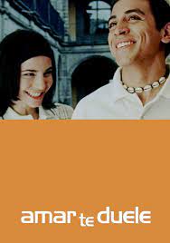 Amarte Duele Película Online