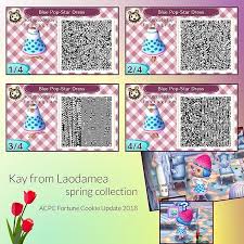 This Is My Acnl Version Of The Acpc Blue Pop Star Dress Do You Like The Fortune Cookie Dresses I R Animal Crossing Qr Animal Crossing Welcome Amiibo Acnl