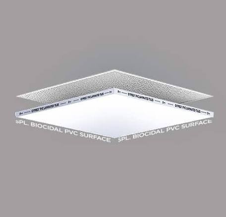 Gyproc Gypsum Ceiling Tiles for Acoustic and Modern Interiors