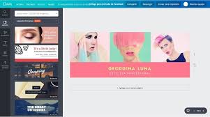 Maybe you would like to learn more about one of these? Como Usar Y Hacer Una Portada Para Facebook En Canva Totalmente Gratis Ejemplo
