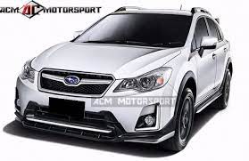 Not even sti or sport bodykit is given and some even. Subaru Xv 2016 Sti V2 Bodykit Xv Subaru Balakong Selangor Kuala Lumpur Kl Malaysia Body Kits