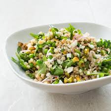 We did not find results for: Israeli Couscous With Lemon Mint Peas Feta And Pickled Shallots America S Test Kitchen