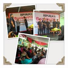 Check spelling or type a new query. Write A Diary Pelatihan Menulis Republika Bookfiesta Kiat Menembus Penerbit Republika