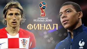 Chempionat Mira Po Futbolu 2018 Final Franciya Horvatiya Fifa 18 Youtube