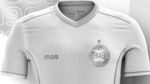 A 1909 sports, marca própria do coritiba foot ball club, lançou oficialmente a camisa. Coritiba Lanca Camisa Especial Inteira Branca Para O Virada Do Ano