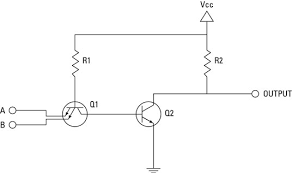 An xor gate is normally two inputs logic gate where the output is only logical 1 when only one input is logical 1. Digital Electronics Integrated Circuit Logic Gates Dummies